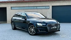 Audi A4 de 2017