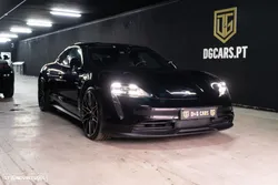 Porsche Taycan 4S Bateria Performance Plus