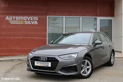 Audi A4 Avant 35 TDI Advanced S tronic