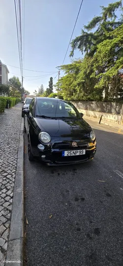 Fiat 500 1.3 16V Multijet Sport Start&Stop