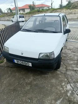 Renault 11 Clio