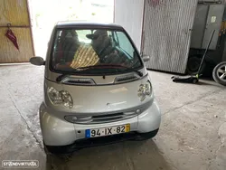 Smart ForTwo Coupé Pulse cdi