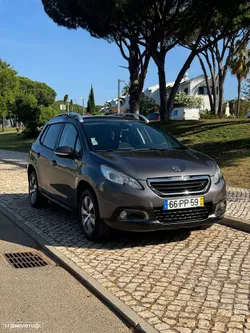 Peugeot 2008 1.4 HDi Active