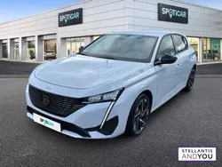 Peugeot 308 Hybrid 145 e-DCS6 Allure