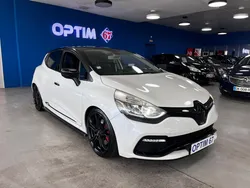 Renault clio4 1.6l 200cv rs monaco gp entretien a jour garantie 1an