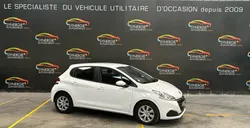 Peugeot 208 affaire hdi 100 CH PREMIUM PACK 51.569 km 8.825 ht (10.590 ttc)