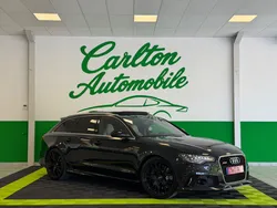 AUDI RS6 AVANT V8 4.0 TFSI 560 Quattro AUDI EXCLUSIVE-SUIVI AUDI-CAMÉRA 360-BO ADVANCED-CARPLAY