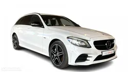 Mercedes-Benz C 300 de AMG Line