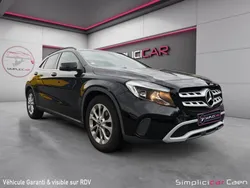 MERCEDES CLASSE GLA 200 D INTUITION 136Ch - Attelage - Garantie 12 mois