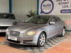 🐆 jaguar xf 2.7 d v6 207 ch – luxe & confort – boîte automatique 🐆