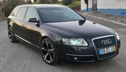 Audi A6 Avant 2.0 TDI