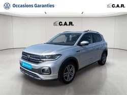 Volkswagen T-Cross 1.0 TSI 110 Start/Stop DSG7 R-Line Tech