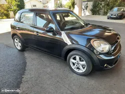 MINI Countryman One D