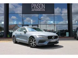 Volvo S60 B4 197 PLUS STYLE DARK GPS +CAMERA