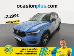 VOLVO XC40 T4 R-Design Aut.