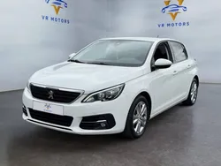 Peugeot 308 1.5 BlueHDi 130ch Style EAT8 * CARPLAY / RADAR DISTRI + CHAINE OK ETAT IMPECCABLE