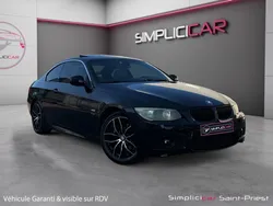 BMW Série 3 Coupé Génération V (E92) Phase 2 330xd 245ch Sport Design Garantie 12 mois caisse 167000 kms