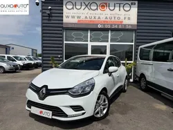Renault Clio 0.9 TCE 90 ENERGY ZEN 132103 KMS 1ER PROPRIETAIRE