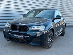 Bmw x4 m35d 313ch m-sport