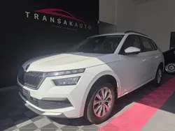 SKODA KAMIQ 1.0 TSI Evo 110 ch DSG7 Ambition / CAMERA DE RECUL