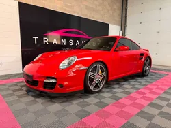 Porsche 911 Coupe 3.6i Turbo 997
