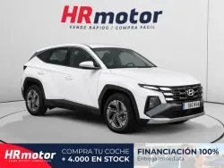 HYUNDAI Tucson 1.6 T Klass