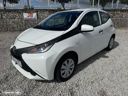 Toyota Aygo x