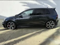 VW Golf Clubsport