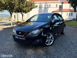 SEAT Ibiza 1.6 TDI Copa Plus DPF
