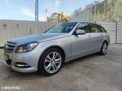 Mercedes-Benz C 220 CDi Avantgarde BE