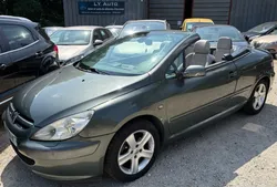 PEUGEOT 307 CC 2.0 i 16v 138 cv Distribution/Freins et Révision Neuve « GARANTIE + 12 MOIS »