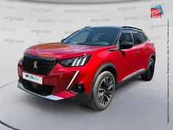 Peugeot 2008 1.2 PureTech 155ch S&S GT Pack EAT8