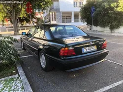 BMW 740 I (7/G)