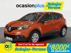 Renault Captur TCe eco2 Energy Intens 90