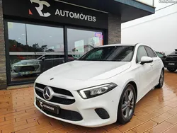 Mercedes-Benz A 180 d Style Plus Auto