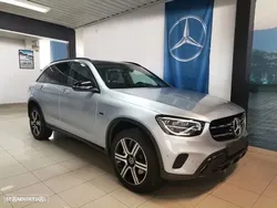 Mercedes-Benz GLC 300 de 4Matic