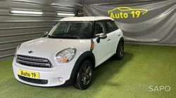 MINI Countryman de 2016