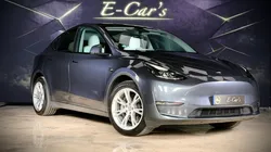 Tesla Model Y LONG RANGE Dual Motor TVA récupérable