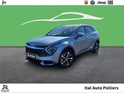 Kia Sportage 1.6 CRDi 136ch MHEV Design DCT7 4x2