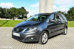 SEAT Alhambra 2.0 TDI Xcellence DSG