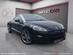 PEUGEOT RCZ 1.6 THP BA 155Ch Suivi Radars AR Cuir Cohiba Garantie 12 mois