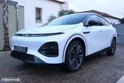 Xpeng G6 87.5 kWh Long Range