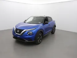 Nissan Juke 1.0 DIG-T 114CH N-CONNECTA