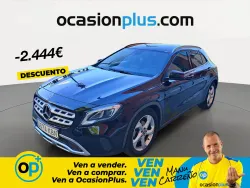 MERCEDES Clase GLA GLA 200 7G-DCT