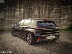 Peugeot 308 PureTech 130 EAT8 Active Pack