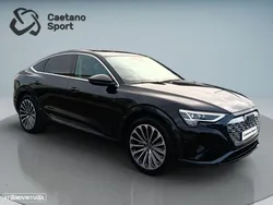 Audi Q8 e-Tron Sportback 55 quattro Advanced