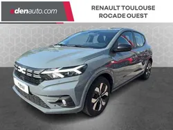 Dacia Sandero TCe 90 GSR2 Journey