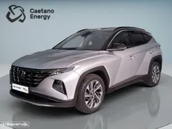 Hyundai Tucson 1.6 CRDi Vanguard DCT