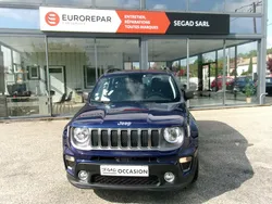 JEEP RENAGADE 1.6 JTD 130 cv limited