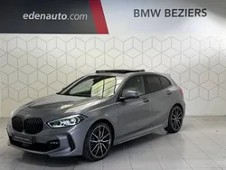 BMW Série 1 118d 150 ch BVA8 M Sport